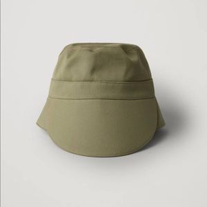 COS bucket visor hat